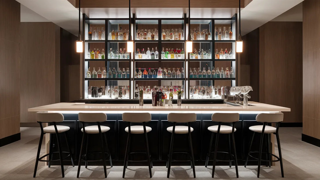 Choosing Bar Stools: Tips and Trends in Contemporary Designs!