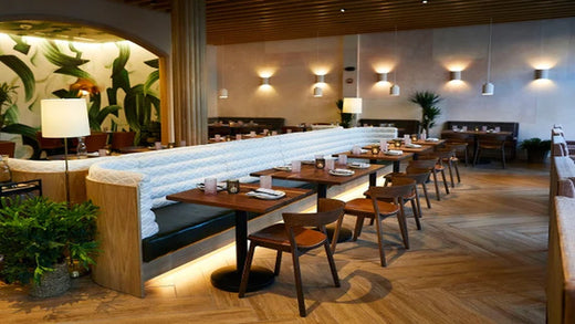 Café Tables for Your Restaurant