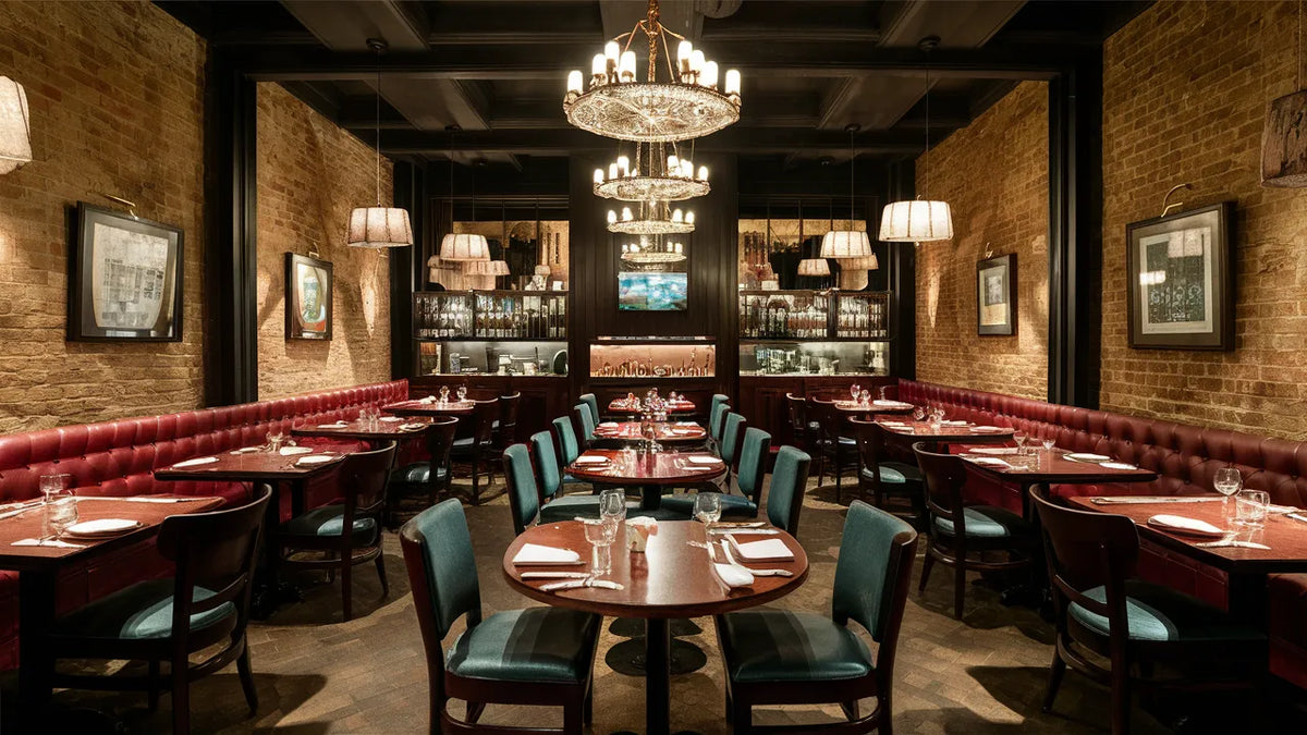 How Restaurant Chair Choices Impact Dining Ambiance? Wholesale Bar Stool Club