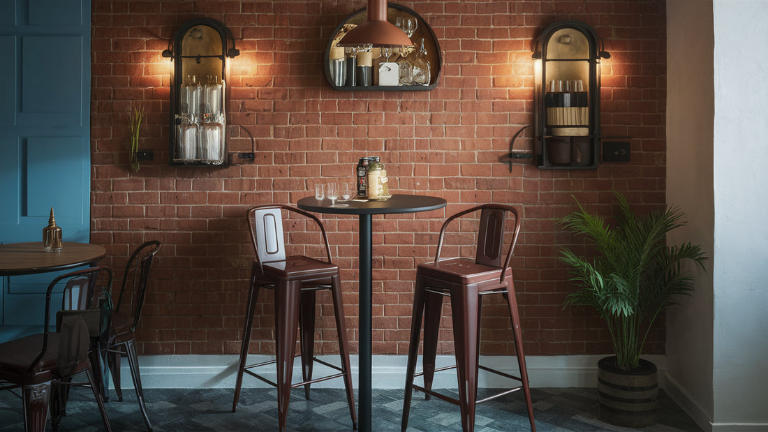 What Are the Important Things to Remember When Choosing a Metal Bar Stool?