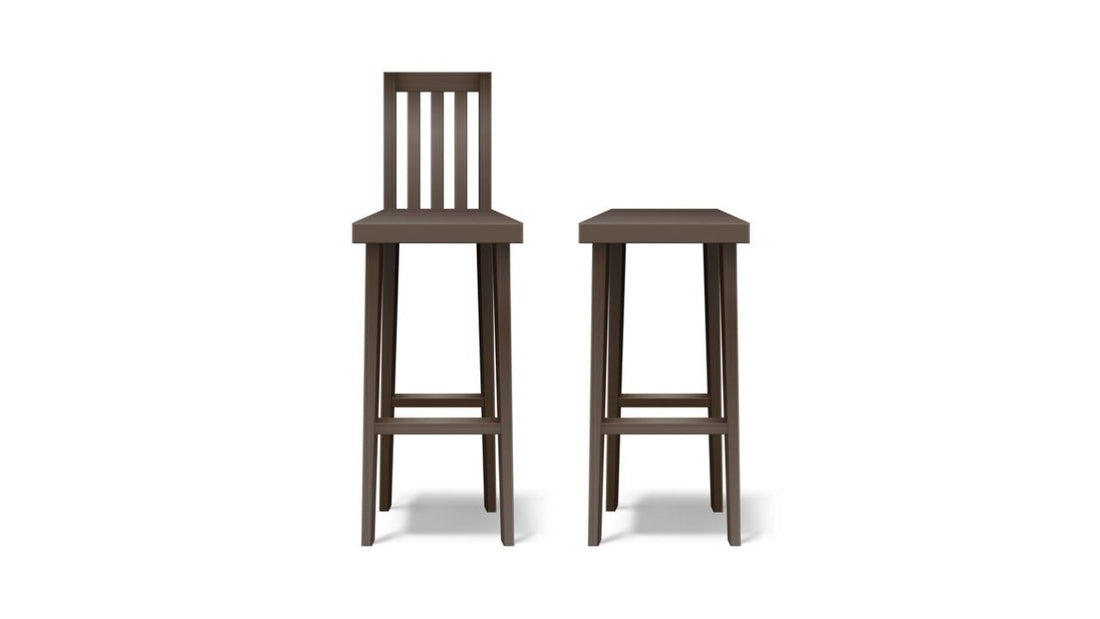 Counter Height vs. Bar Height