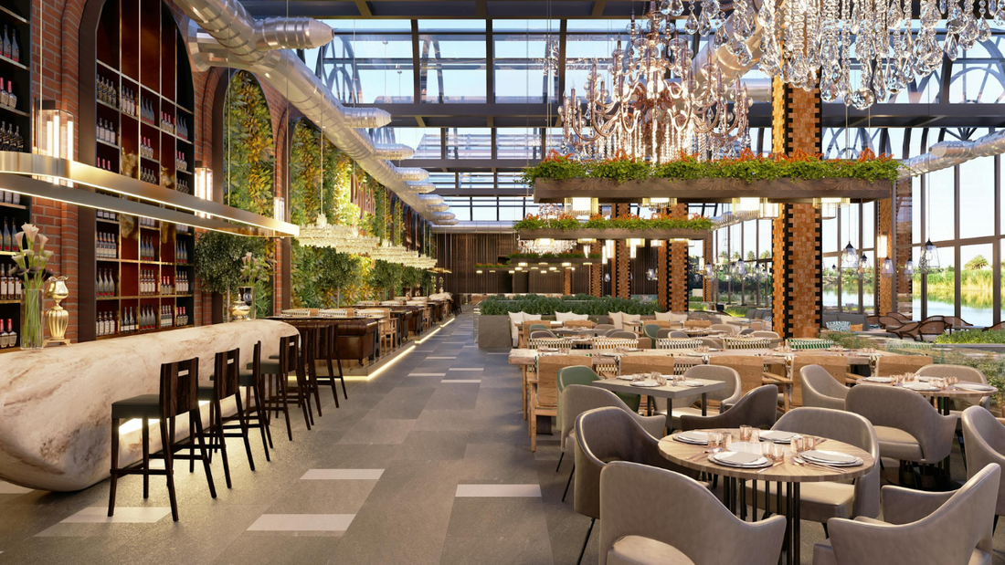 Types of Chairs for Restaurants