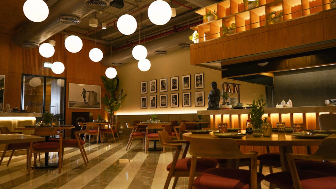 Steakhouse Furnishing & Decor Guide for Restaurants