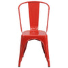 Indoor-Outdoor Stackable Chair 1