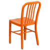 Metal Indoor-Outdoor Chair