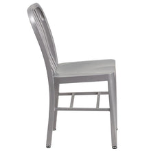 Load image into Gallery viewer, Metal Indoor-Outdoor Chair