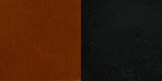 Metal Restaurant Barstool - Cherry Wood Seat