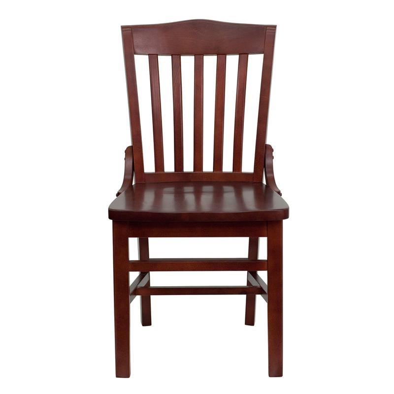 Series School Mahogany