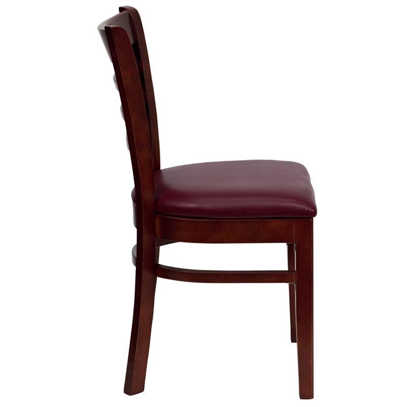 Wood Restaurant Chair