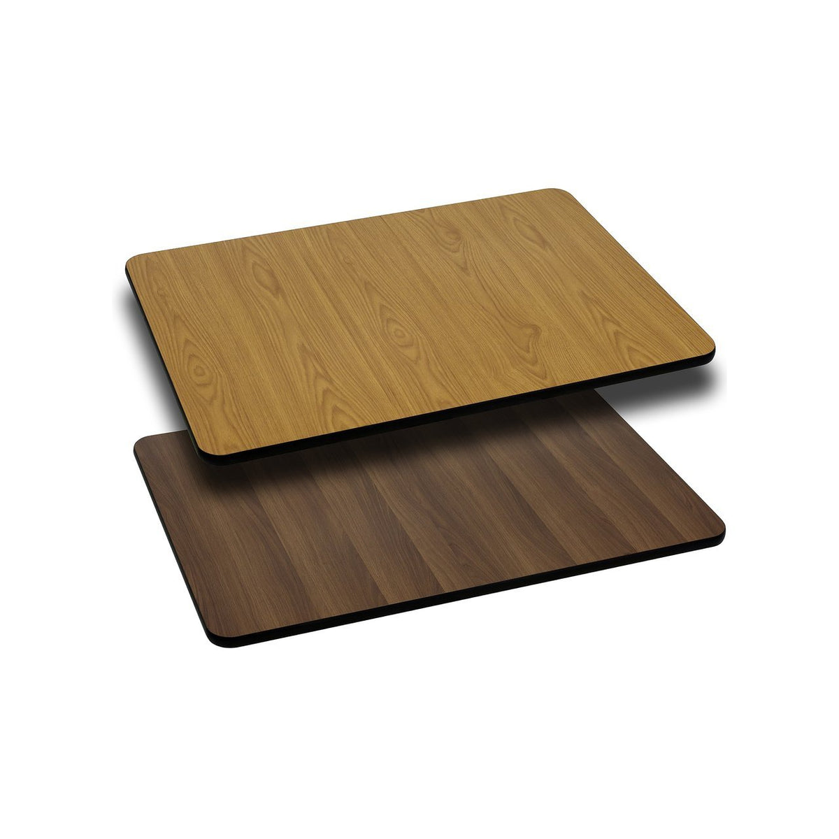 Rectangular Table Top with Natural