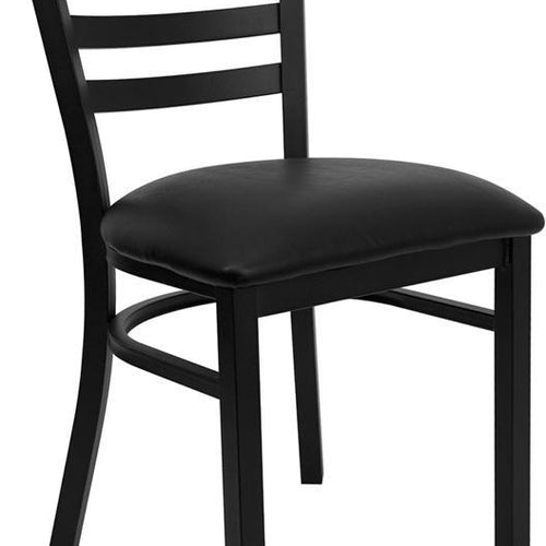 Metal Restaurant Chairs