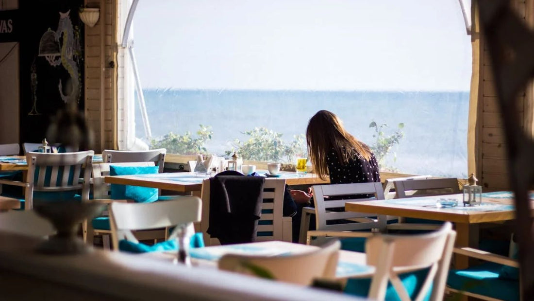 Cafe Chair