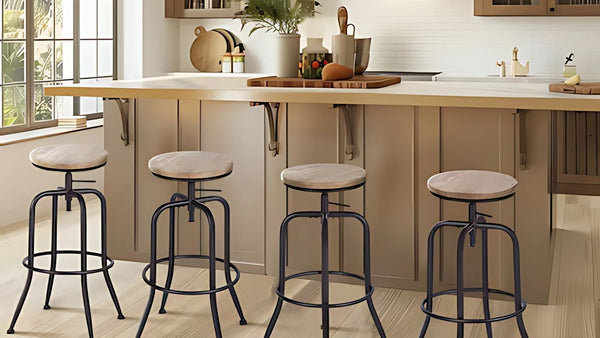 Top 10 Online Retailers of Bar Stools in the USA