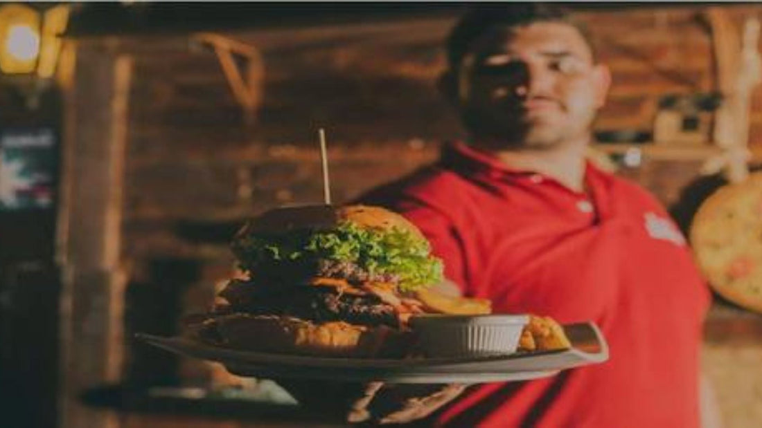 Spice Up Your Burger Joint: Tips & Tricks