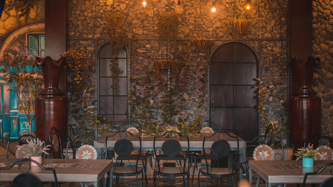 Cafe Chairs