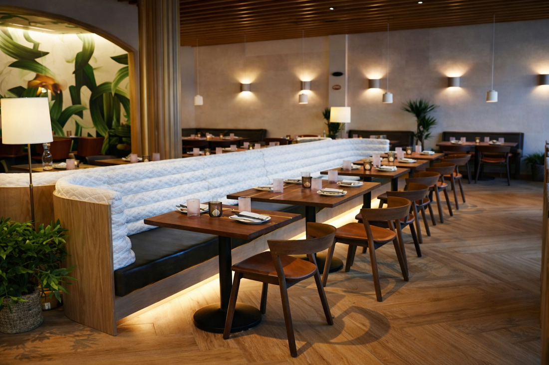 Cafe Tables for Restaurant