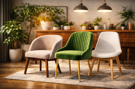 Stylish & Affordable Dining Chairs in 2025