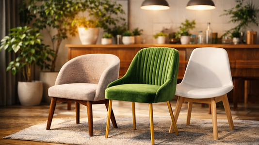Stylish & Affordable Dining Chairs in 2025