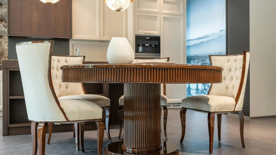 High-End Chairs 