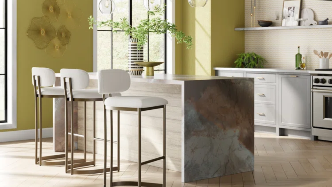  Counter Height vs. Bar Height