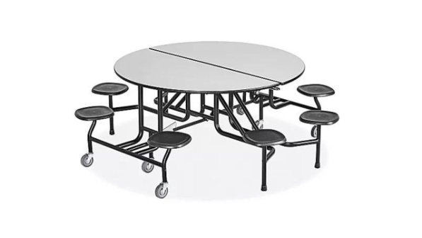 Top Materials for Cafeteria Tables and Chairs