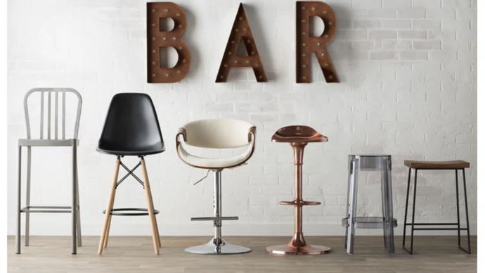 Top 6 Types of Metal Bar Stools