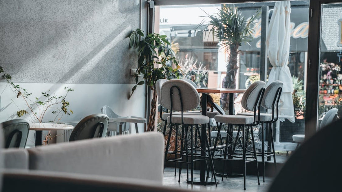 Bar Stools for Coffee Shop