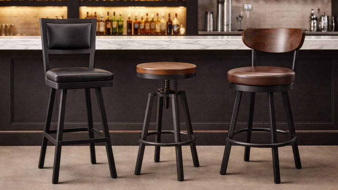 Heavy Duty Commercial Bar Stools