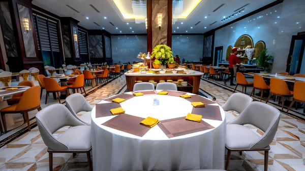 Types of Seating Arrangements for Every Restaurant Style