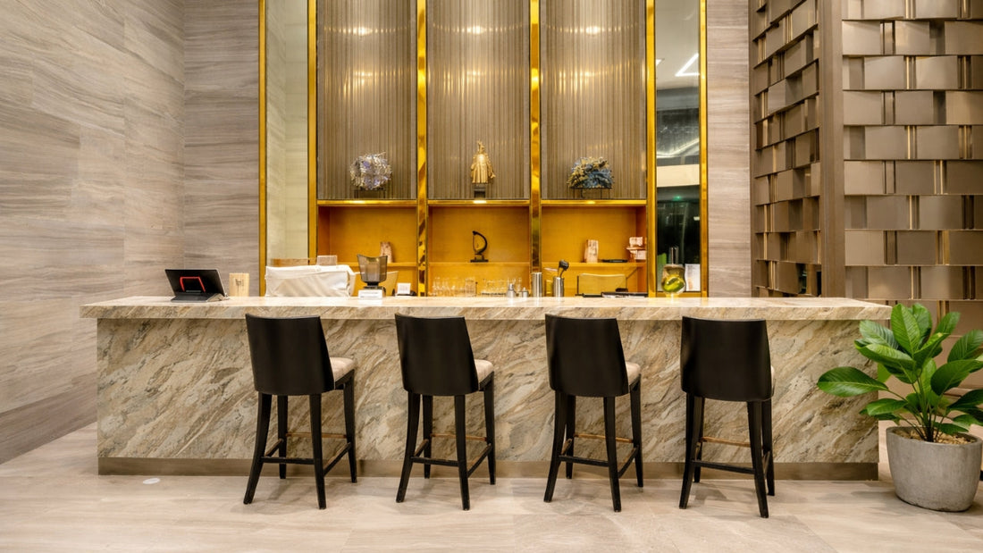 What Makes Metal Bar Stools a Popular Choice for Modern Restaurants?
