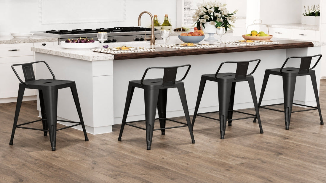 Maintenance Tips for Metal bar stool