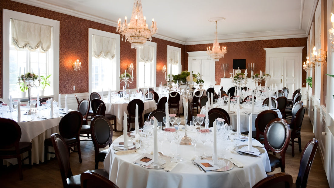 Impact Dining Ambiance