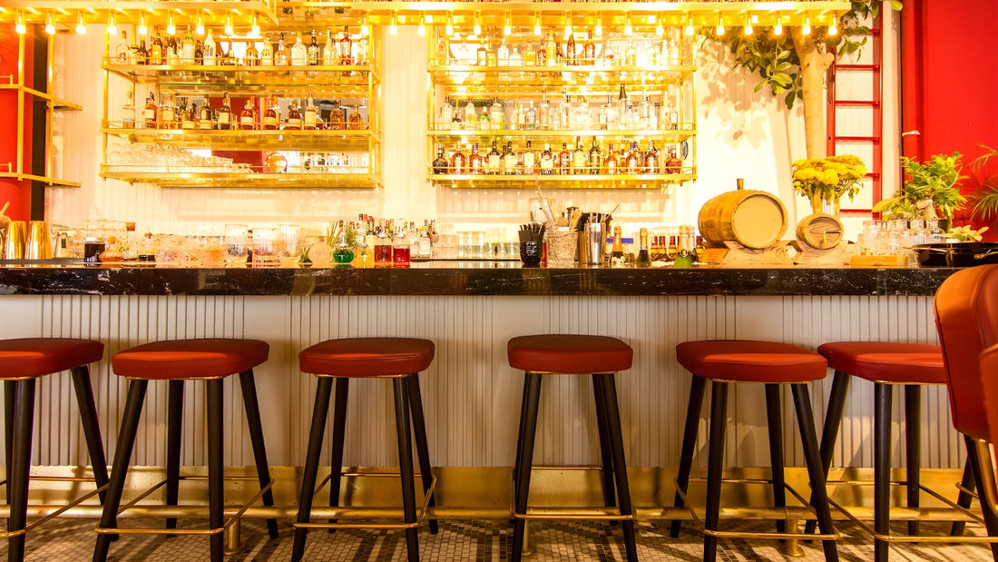 Rustic vs. Modern Bar Stools: Which Style Fits 