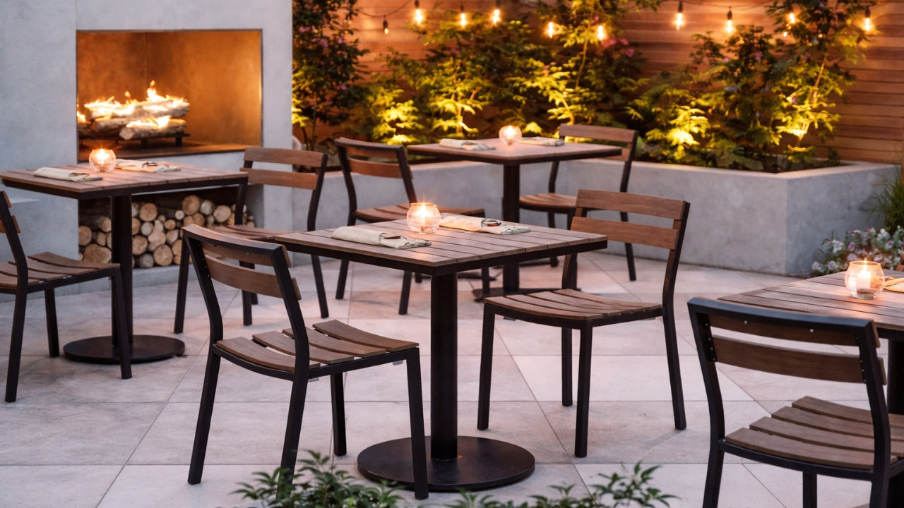 KANADEMONO】THE CAFE TABLE Table Cafe | Find Perfect Product