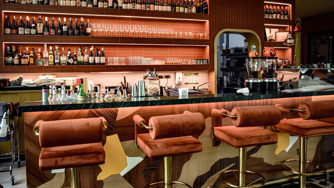 Tall Bar Stools