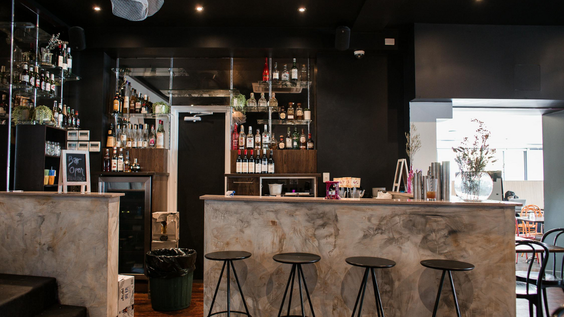 Wood and Metal Furniture for Restaurants