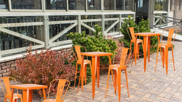 Maximizing Space with Smart, Heavy Duty Restaurant Furniture Choices