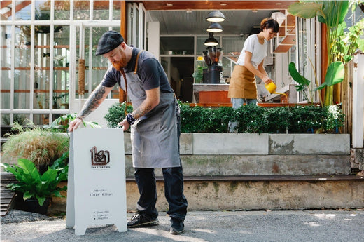 Decorating Your Fast Casual Restaurant: The Basics