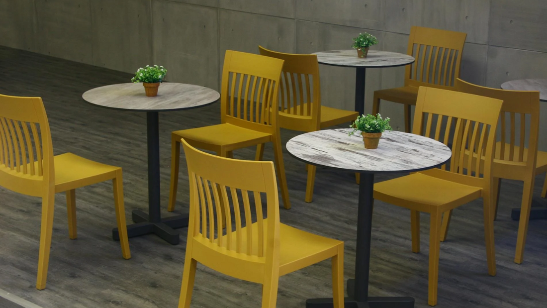 Regular Height Table Sets