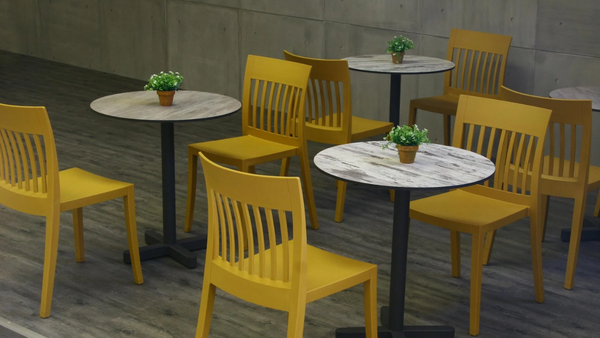 What are the Top 5 Materials for Regular Height Table Sets?