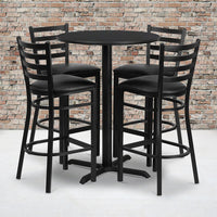 Bar Height Table Sets