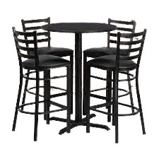 Bar Height Table Sets