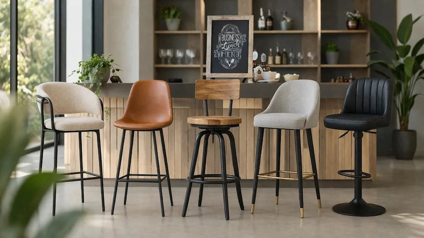 Stylish Furniture for Restaurants, Bars & Cafés