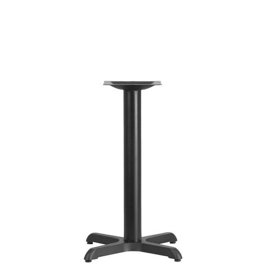 Columbn Base Table Restaurant Table Bases & Columns | Wholesale Bar Stool Club