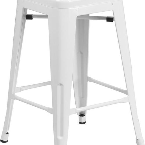 Stackable Stools
