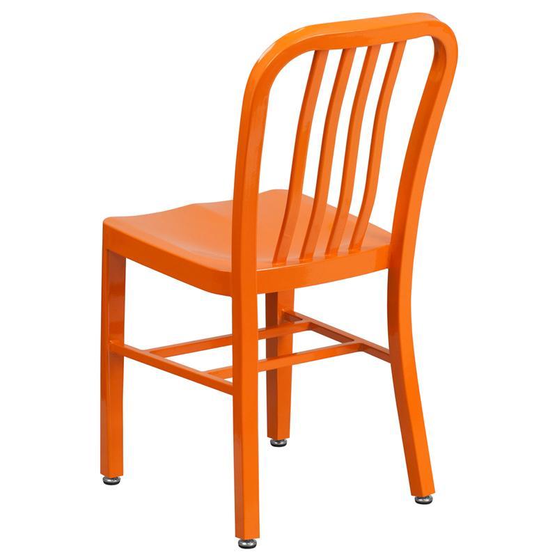 Metal Indoor-Outdoor Chair