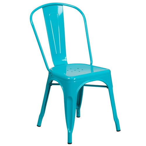 Indoor - Outdoor Restaurant Chairs