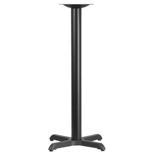 Columbn Base Table Restaurant Table Bases & Columns | Wholesale Bar Stool Club
