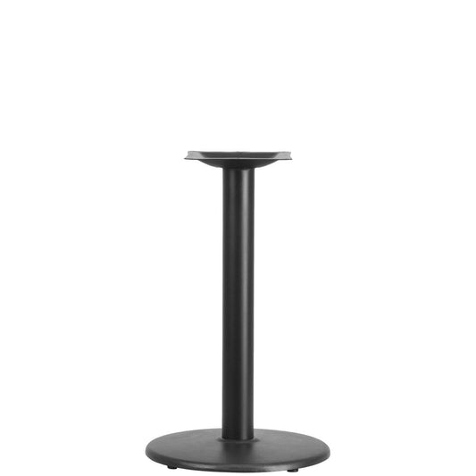 Columbn Base Table Restaurant Table Bases & Columns | Wholesale Bar Stool Club