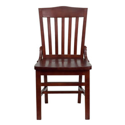  Series School Mahogany